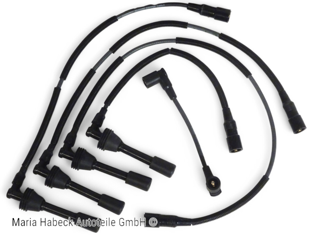BBT ignition cable set suitable for Porsche 968 ZK0218 94460200601