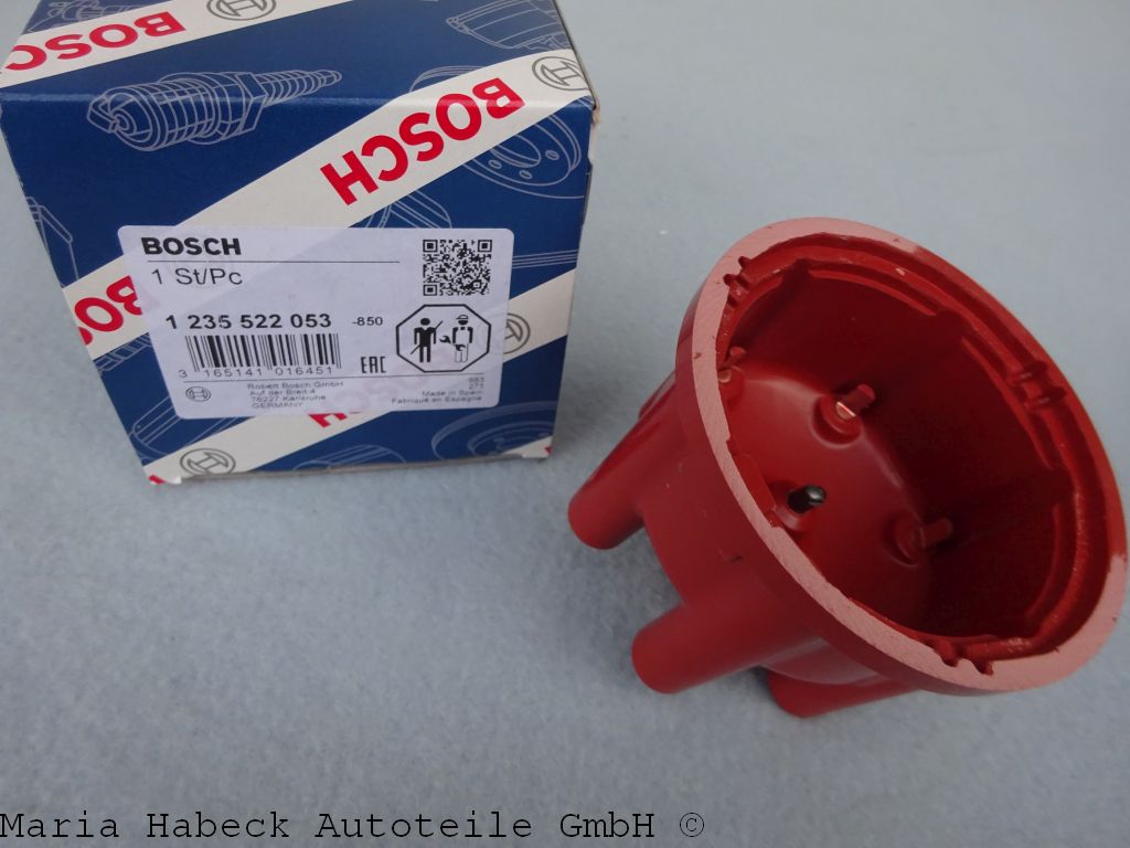 Bosch Verteilerkappe 3,0SC     1 235 522 053