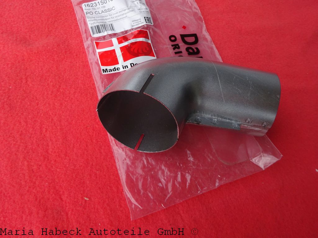 JP Wärmetauscher Rohrbogen  Bj.74-89   91.109 JP Wärmetauscher Rohrbogen  Bj.74-89   91.109
