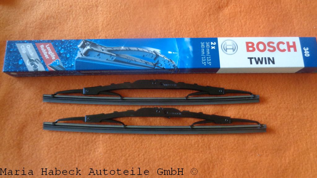 Bosch ScheibenwischerSET  Porsche  911 / 964    3397118700 Bosch ScheibenwischerSET  Porsche  911 / 964    3397118700