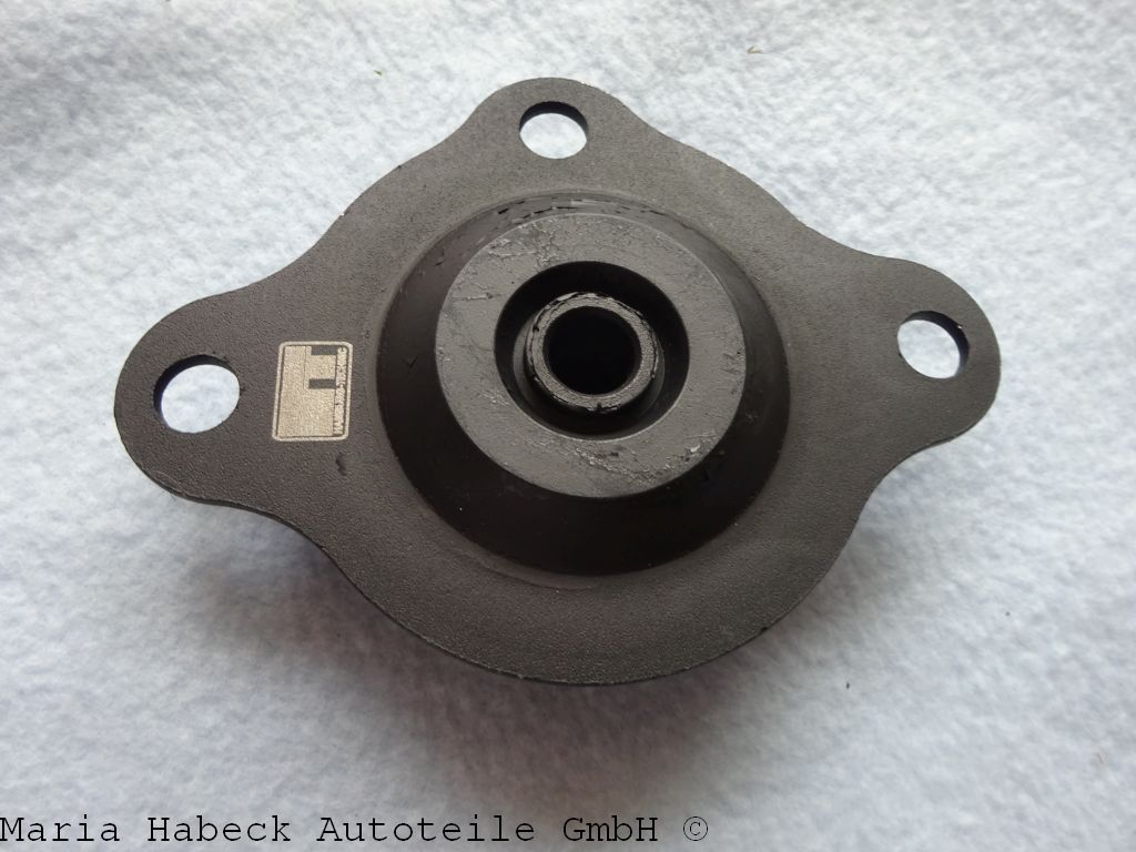 HT Support rubber mount rear axle    92833304301