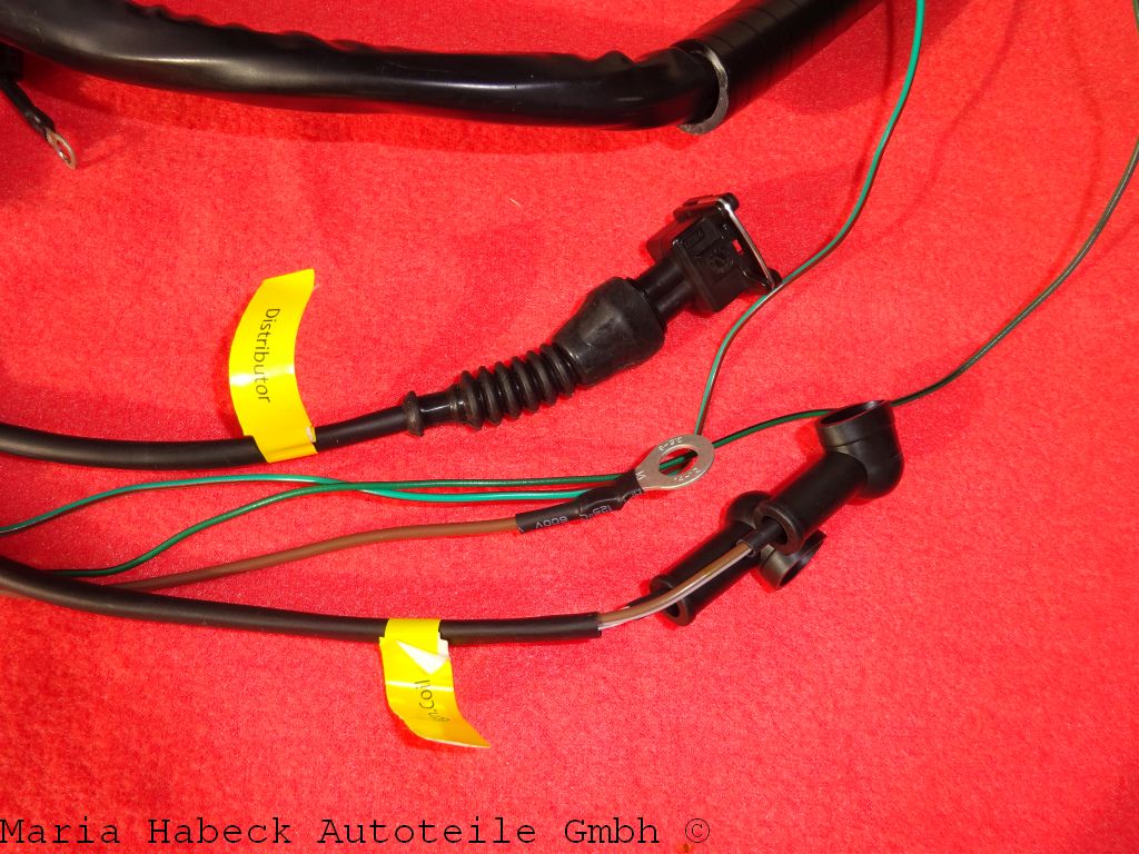 JP Kabelbaum Motor Porsche 911 3,0 K-Jetronik 204 PS 91161201604 JP Kabelbaum Motor Porsche 911 3,0 K-Jetronik 204 PS 91161201604