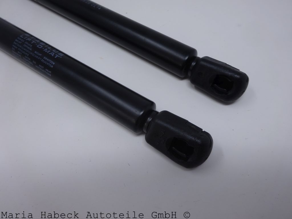 Haubendämpfer Stabilus hinten SET 2  Porsche  996  1262MT   99651255103