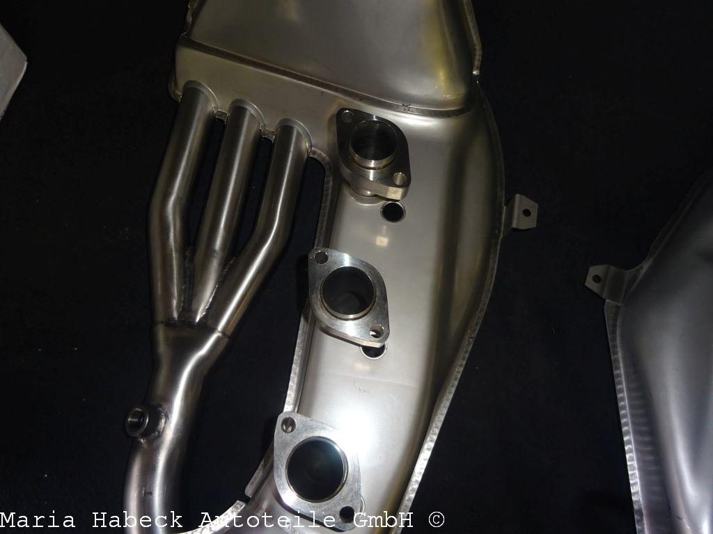 SSI heat exchanger 3.0 US 91 915 79-83