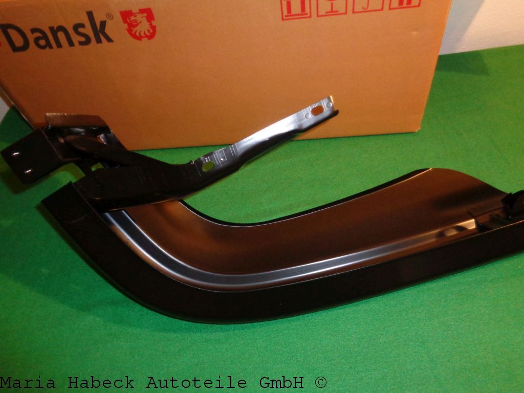 JP Stoßstangenecke hinten rechts Bj 69-73  591188