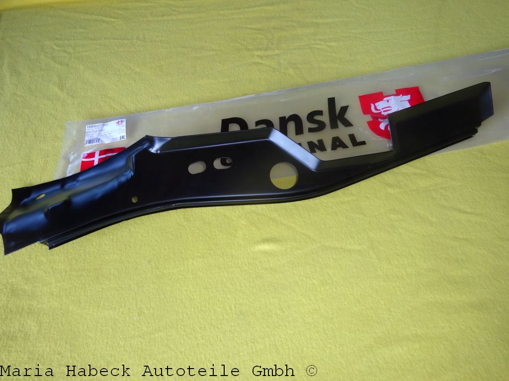 JP inner panel for side member right Porsche 914 581080-2   91450143612