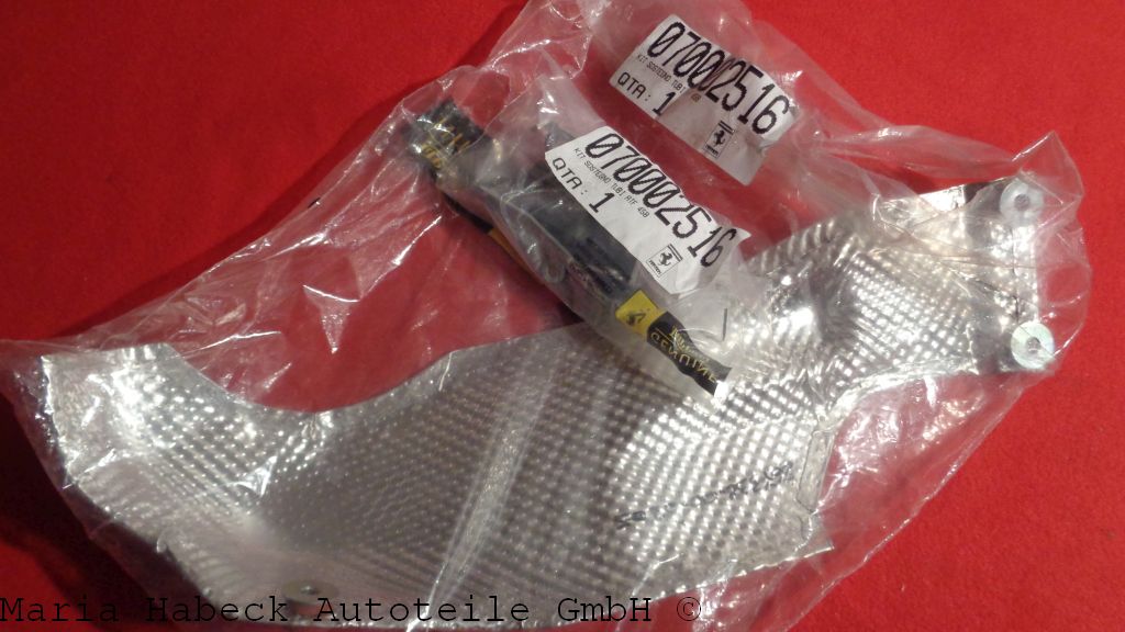 KIT Halterungen für ATF Leitung 70002516 passend für Ferrari 458 / 458