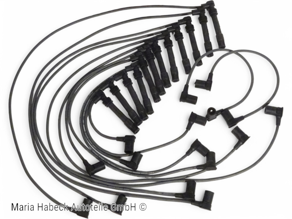 BBT ignition cable set suitable for Porsche 964 ZK0222 96460206001