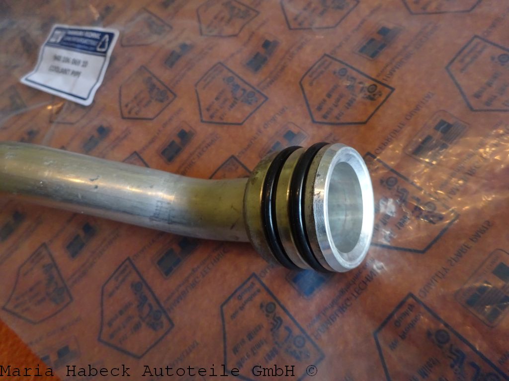 HT cooling water pipe heating Porsche Cayenne 9 PA 948 106 069 10/ 94810606910