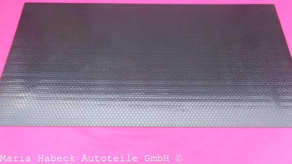 HT damping mat 1000x500x2.6mm 356/ 911/ 914/ 964/ 993 PCG55690200