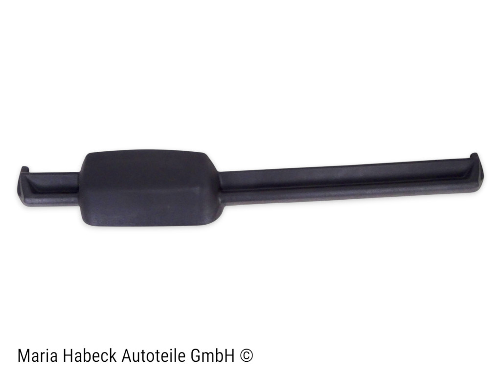 S-Trim Dashboard cover black  for Porsche 914 1969-76  91455203112