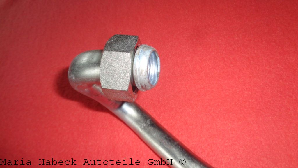 Stilcars oilpipe under the transmission until Bj.73 + SSI   911 107 739 10