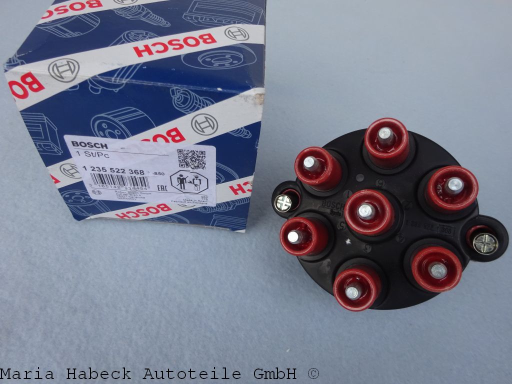 Bosch distributor cap Porsche 911 3.2 Carrera 1235522368 93060291900