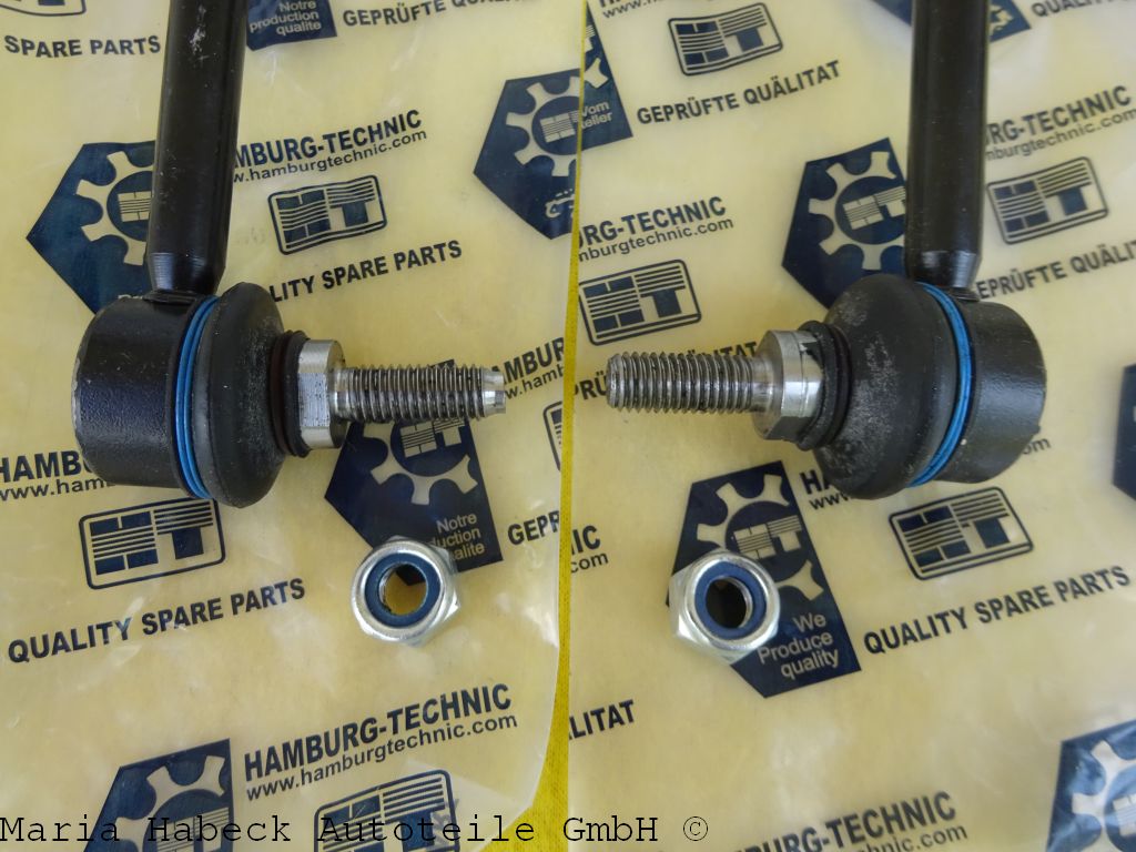 HT Stabi-Streben SET vorne links u. rechts   993 343 071 00 /072 00