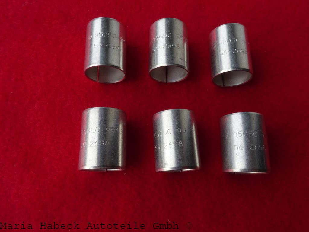Glyco Kipphebel Lagerbuchse Set 6 Porsche 911 / 964 / 993  56-2698   90110534101