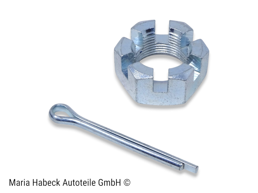 HT Tie rod end Kit 2 pcs  for Mercedes / Iveco  0004602948