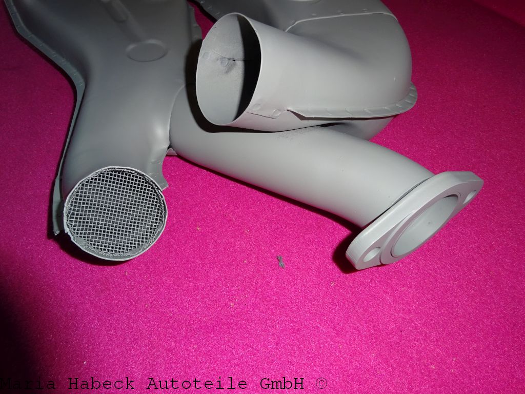 JP heat exchanger MFI steel 8 / 71-7 / 73 left 91.013 JP heat exchanger MFI steel 8 / 71-7 / 73 left 91.013