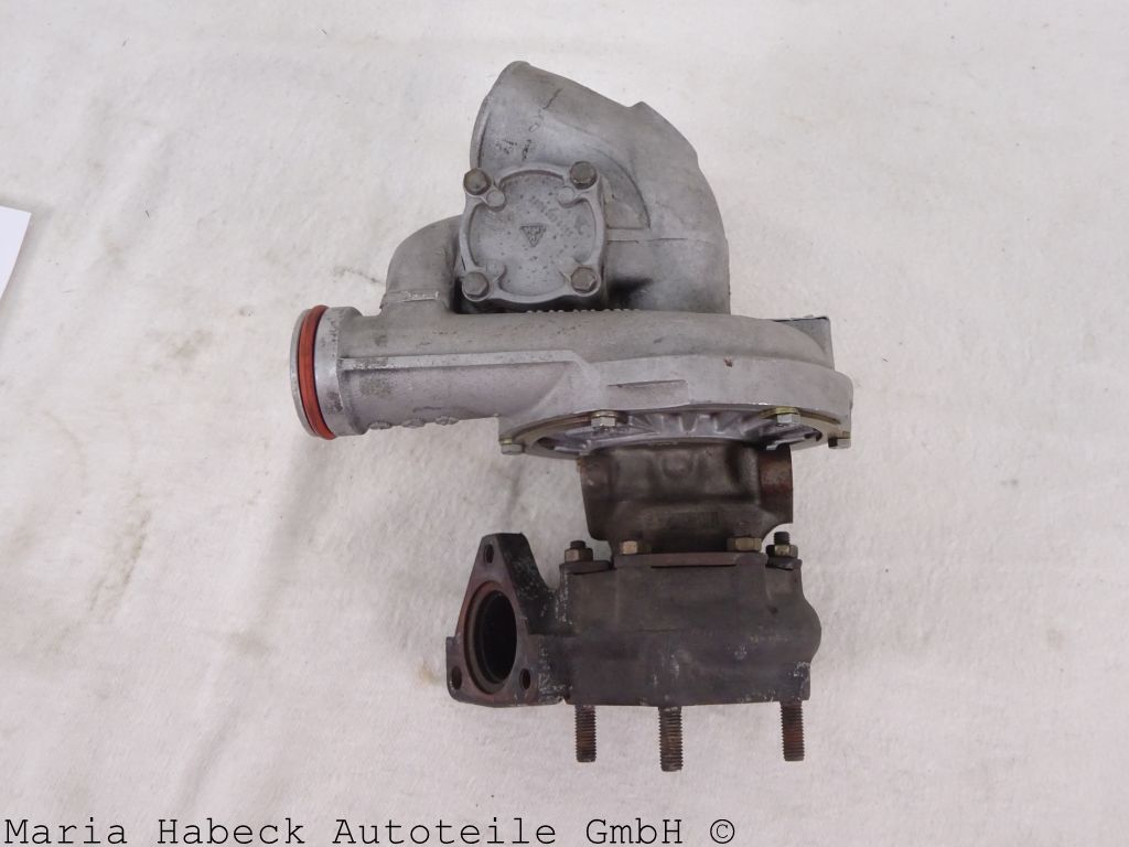 OE Turbolader KKK  Porsche 924 Turbo 93112300407  gebraucht