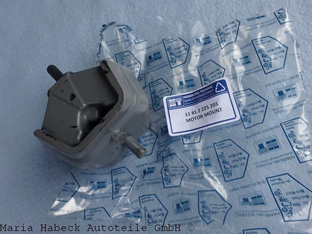 HT Motor Aufhängung Motorlager passend für BMW E28 M5 M6 11812225201