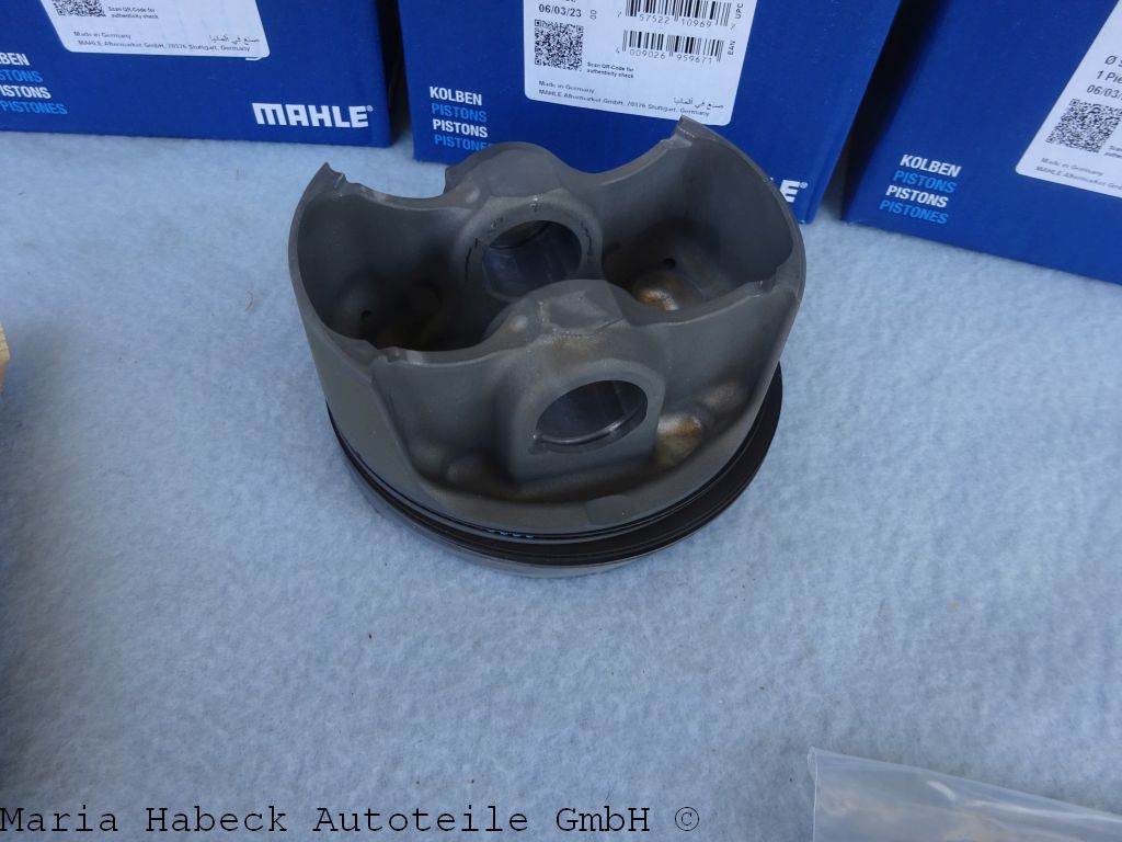 Mahle piston SET 6 pieces 997 3.8 Carrera 4S 503PI00100000 99710303030 Mahle piston SET 6 pieces 997 3.8 Carrera 4S 503PI00100000 99710303030