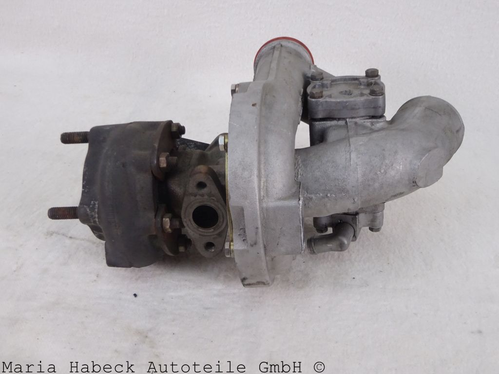OE Turbolader KKK  Porsche 924 Turbo 93112300407  gebraucht