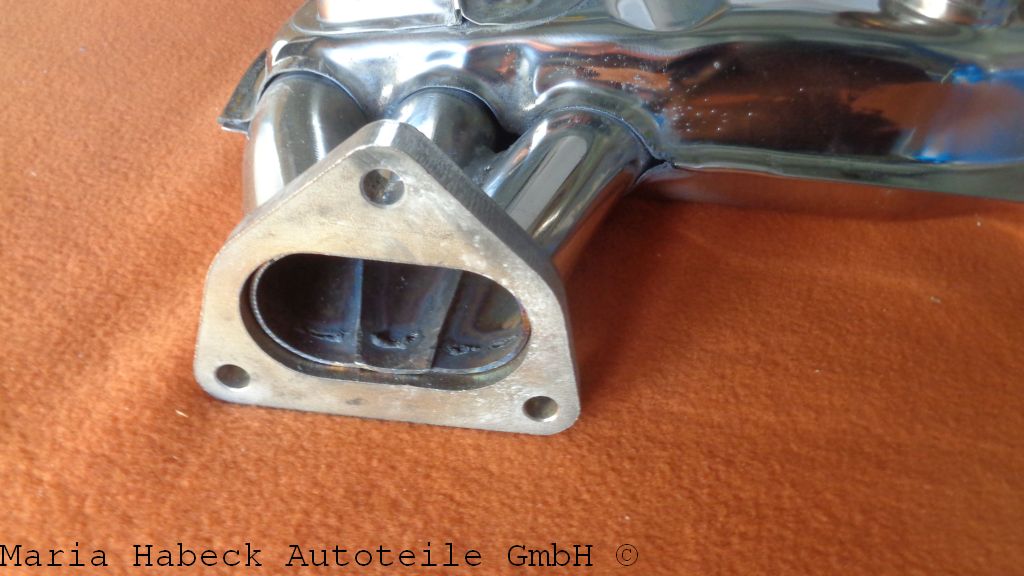 JP Heat Exchanger 3.0 / 3.3 Turbo Stainless Steel 91103 S