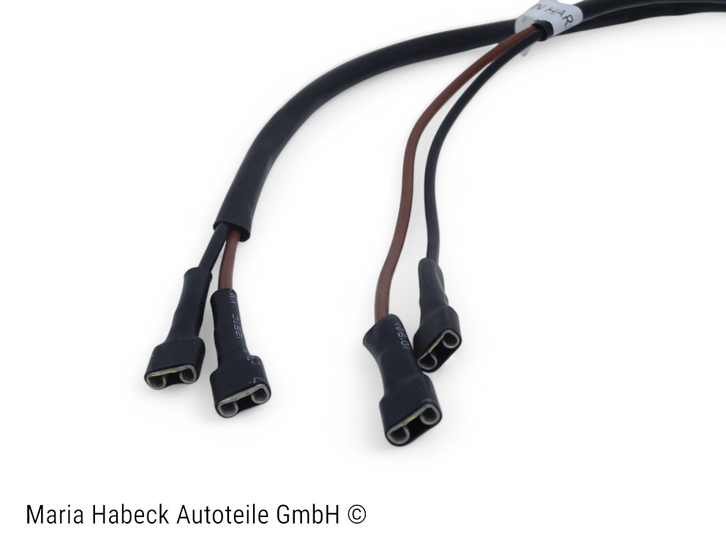 JP wiring harness for interior light for Porsche 911 / 912 90161203520 JP wiring harness for interior light for Porsche 911 / 912 90161203520