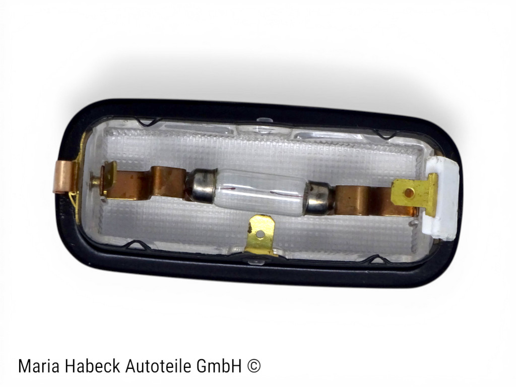 JP  Innenraumleuchte  Coupe schwarz  Porsche 911 964 993    90163210128