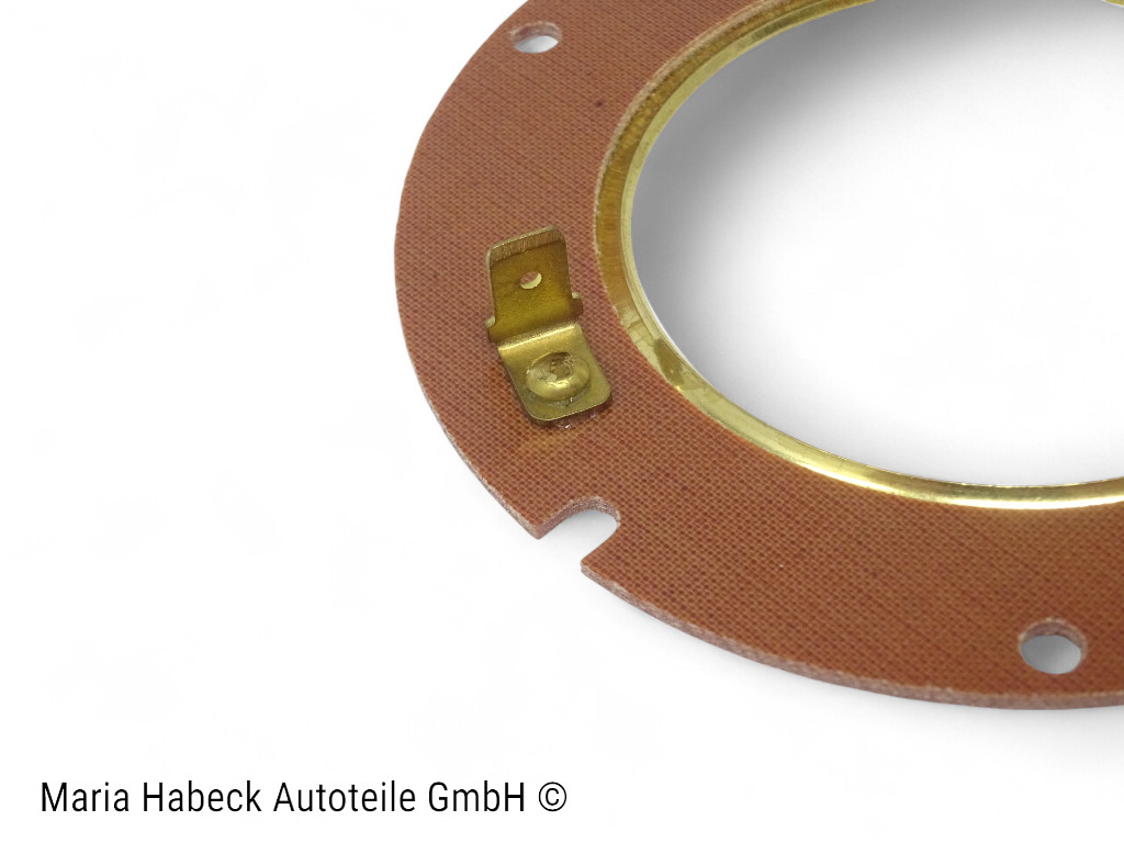 JP  Hupenkontaktplatte / Kontaktring für Porsche 911 / 912 / 914  90161391500