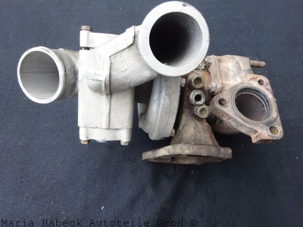 OE Turbolader KKK  Porsche 924 Turbo 93112300407  gebraucht