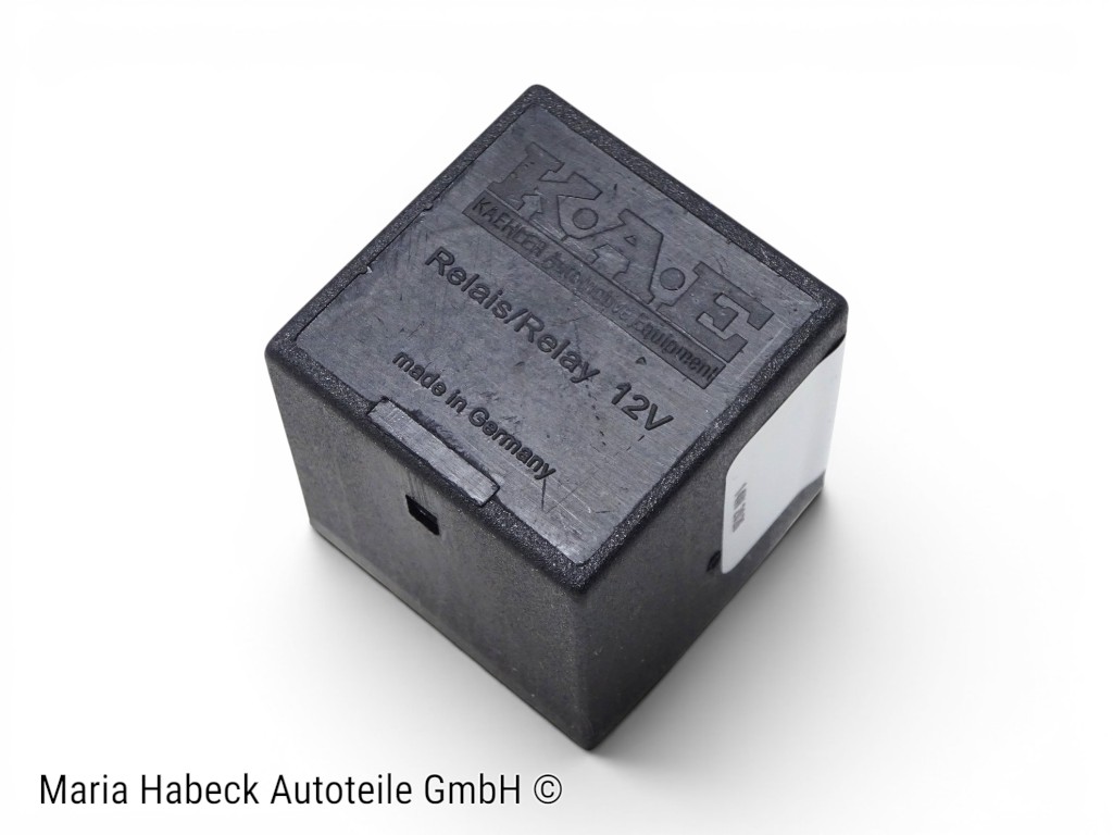 KAE Blinkerrelais 3  Polig  für Porsche 924 Bj. 76-88  3.108.100  1H0953227