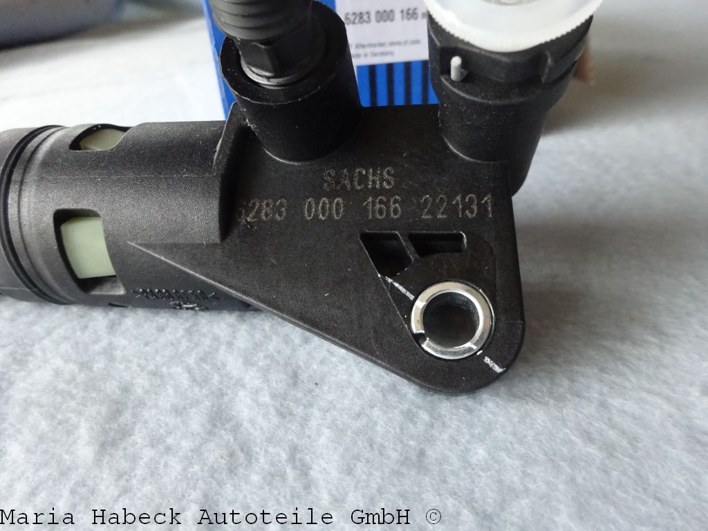 Sachs clutch slave cylinder 987 / 981    6283 000 166 Sachs clutch slave cylinder 987 / 981    6283 000 166
