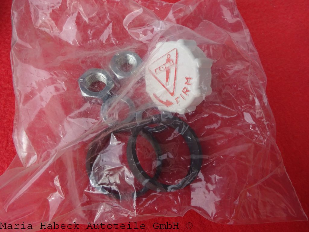 Koni Shock Absorber Front Set Yellow Adjustable Sport Porsche 944 VA 8641 -1038