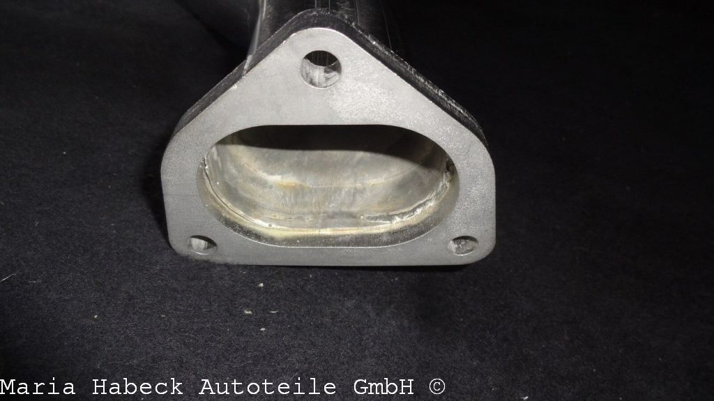 JP Querrohrsatz ohne Katalysator Bischoff 54 mm Porsche  993   93.400S