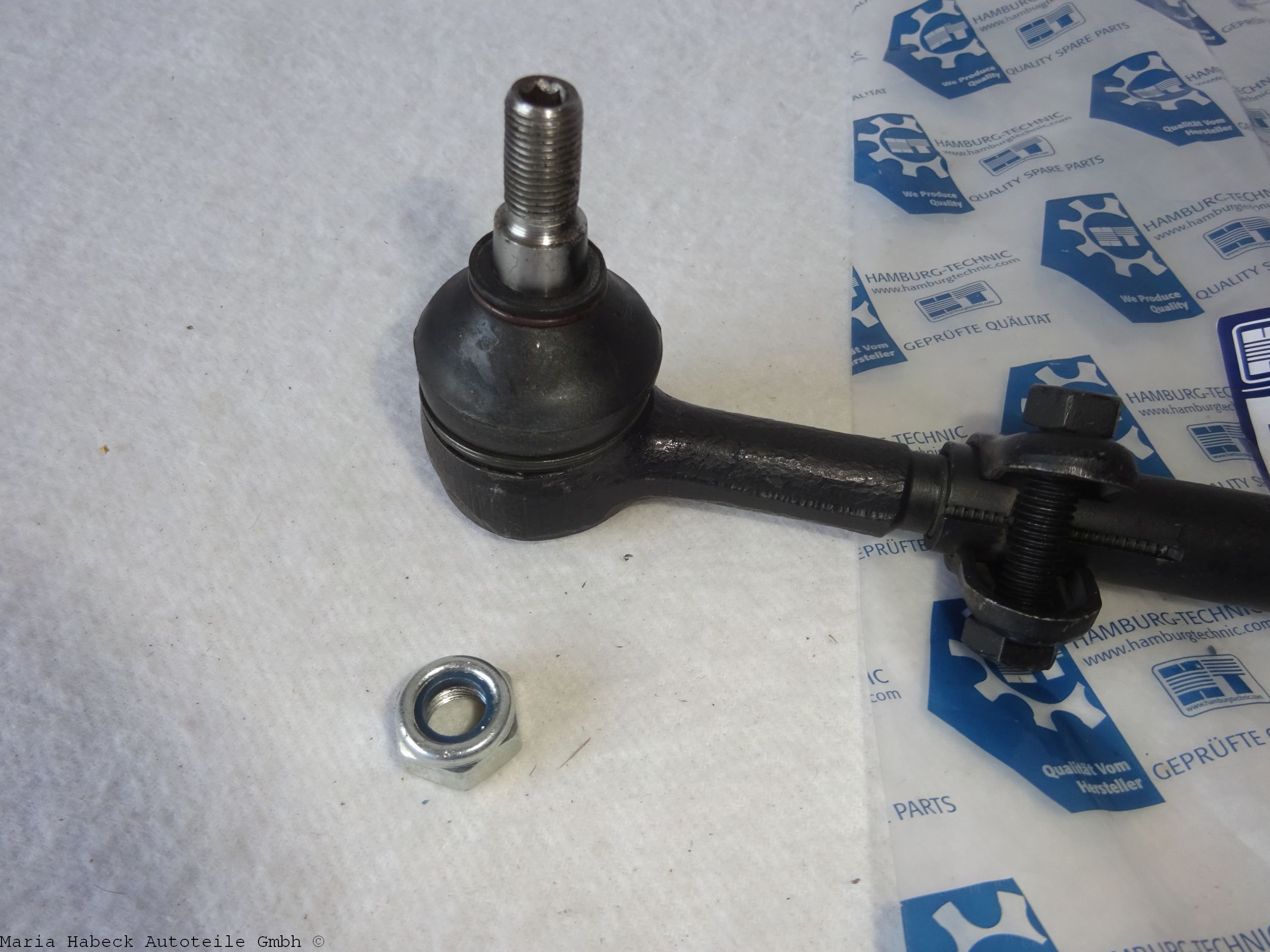 HT Spurstange vorn links Mercedes E-Klasse W124 / S124 / C124  12433020803