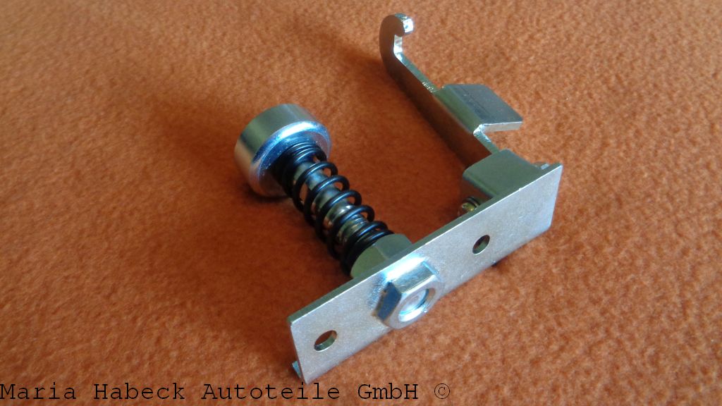 Bonnet lock upper part  front 356  PP151D Bonnet lock upper part  front 356  PP151D