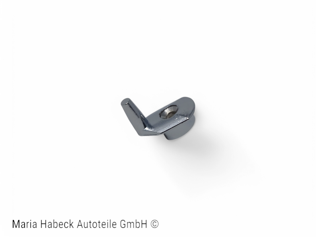 QSC Türgriff / Türöffner Chrom passend für Porsche 914 links 91453190900 QSC Türgriff / Türöffner Chrom passend für Porsche 914 links 91453190900