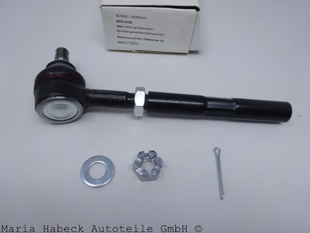 Bugiad Spurstangenkopf / Lenkspurstange lang  Porsche 964 Bj 89-94  96434703200