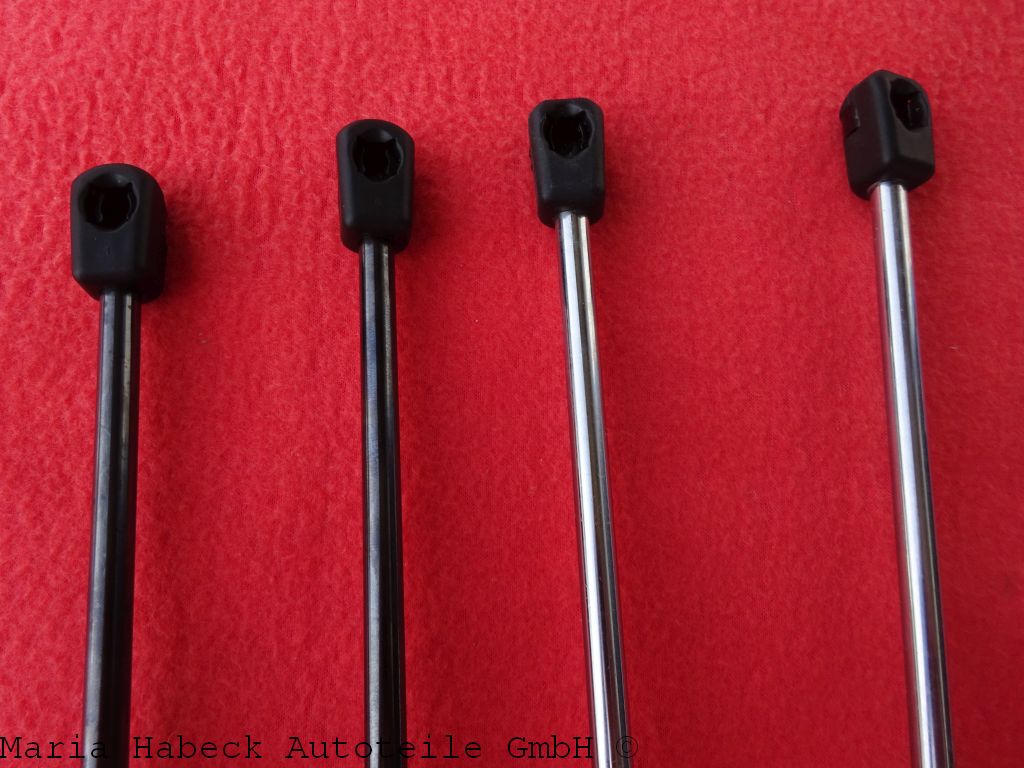 SET HT hood damper front / rear 928    928 511 139 03