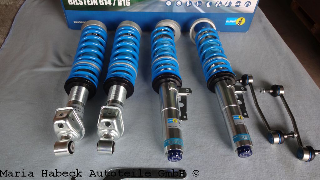 Bilstein Fahrwerk Porsche 996 Turbo   48-135368 / 48-347808