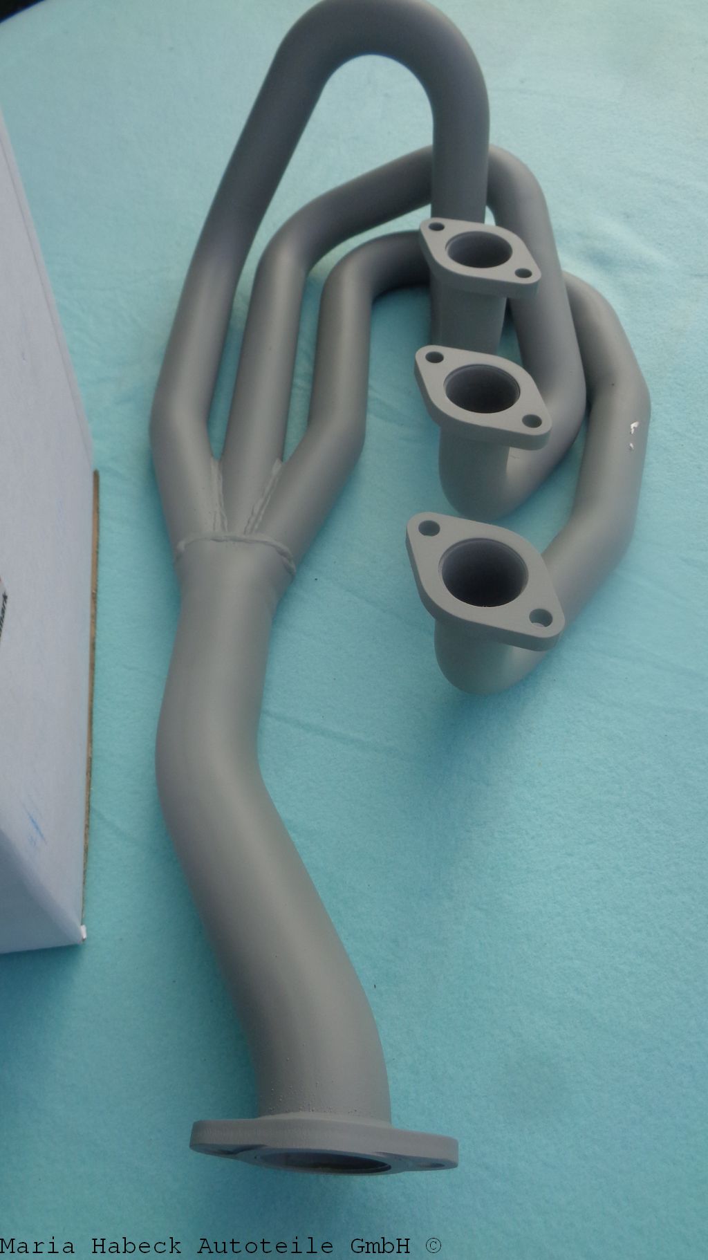 JP Heat exchanger 2.0-2.4 left 91.014