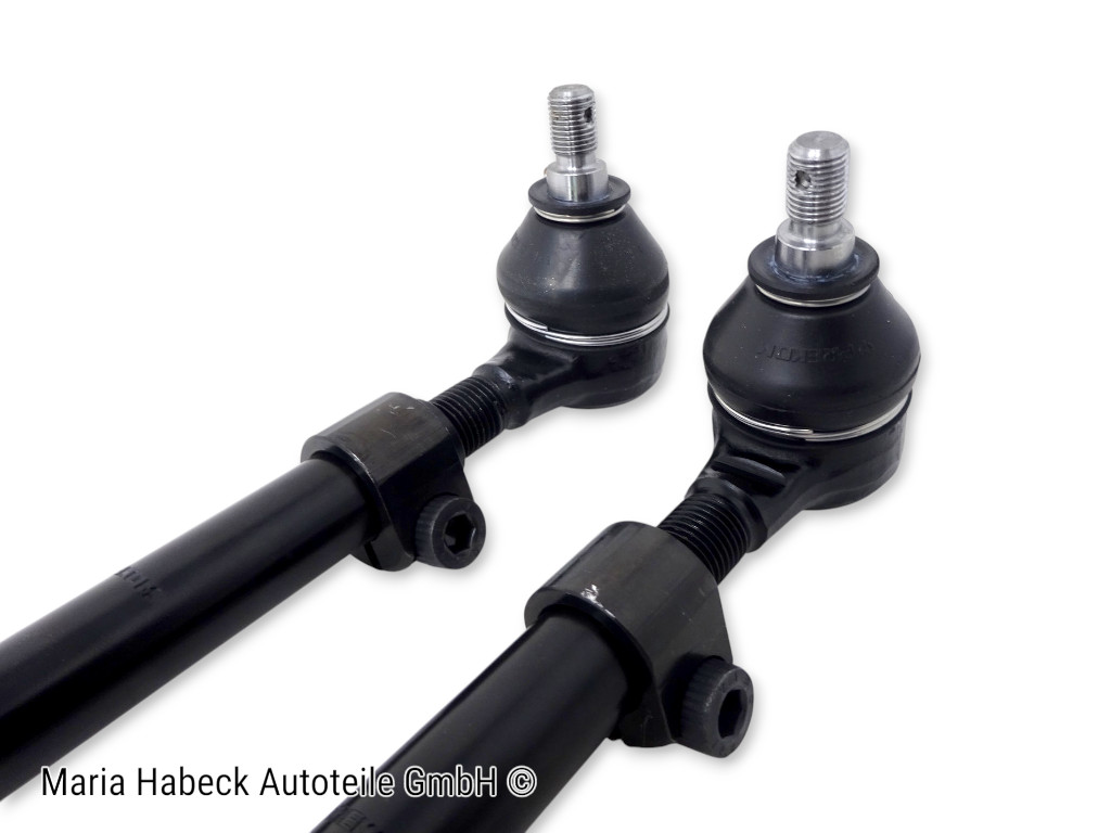 Prekom Spurstangen SET 2 St.   Porsche 356 alle Bj.  64434731201  64434731101