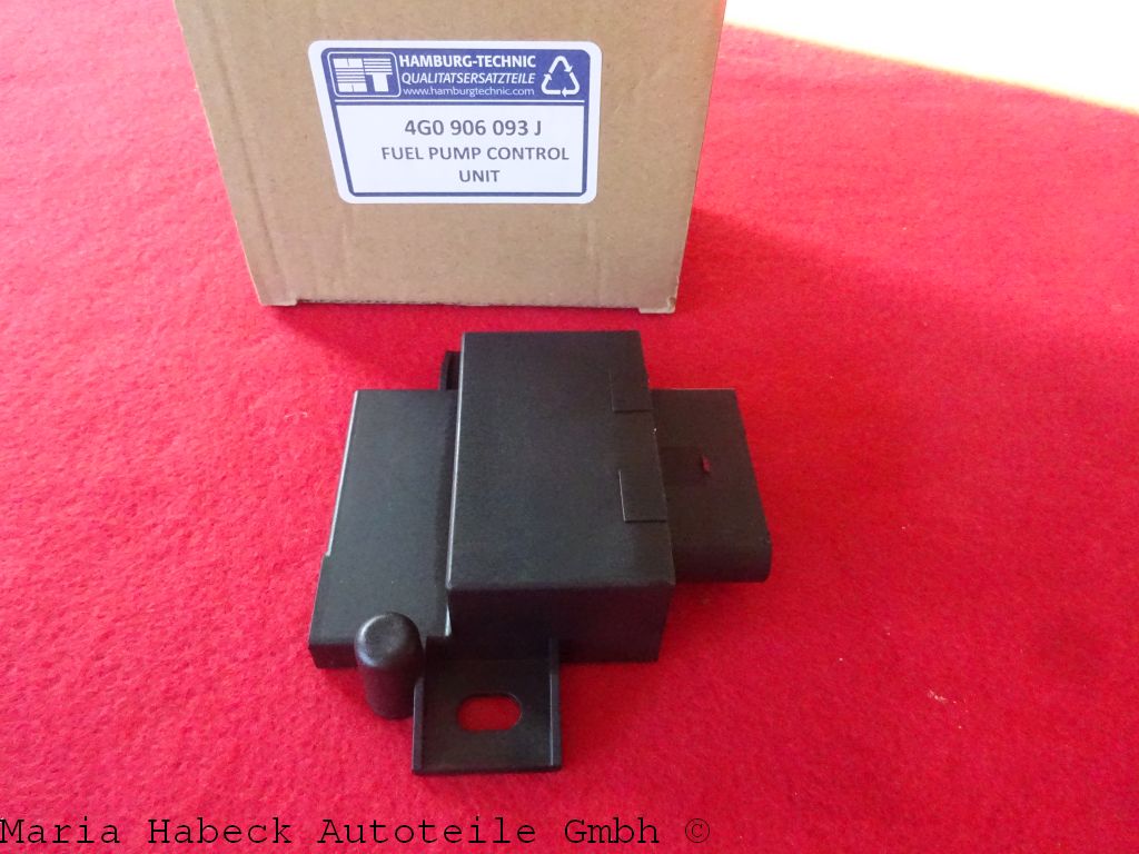 HT Control unit for fuel pump Porsche Macan / Audi Q5 8R 4G0906093J HT Control unit for fuel pump Porsche Macan / Audi Q5 8R 4G0906093J