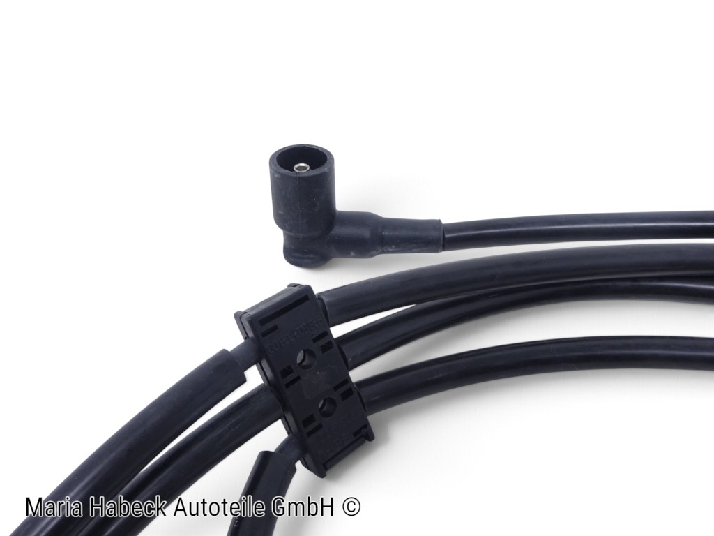 Beru Zündkabelsatz ZEF 586  für Porsche 928 S4 GT / GTS Bj. 87-95  92860204000