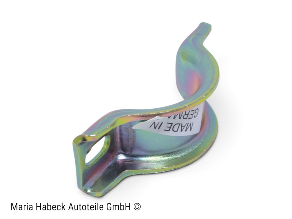 OE Prallrohr-Halteschelle Lagerbügel  für Porsche 911 Bj. 74-89  91150522300