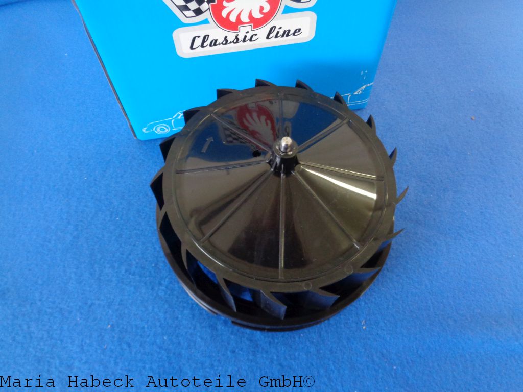 ÜRO  blower motor m. Fan 911 year 69-89 911 571 320 32