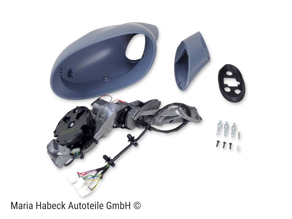 OE Außenspiegel links  für Ferrari California Bj. 08-14  81613810