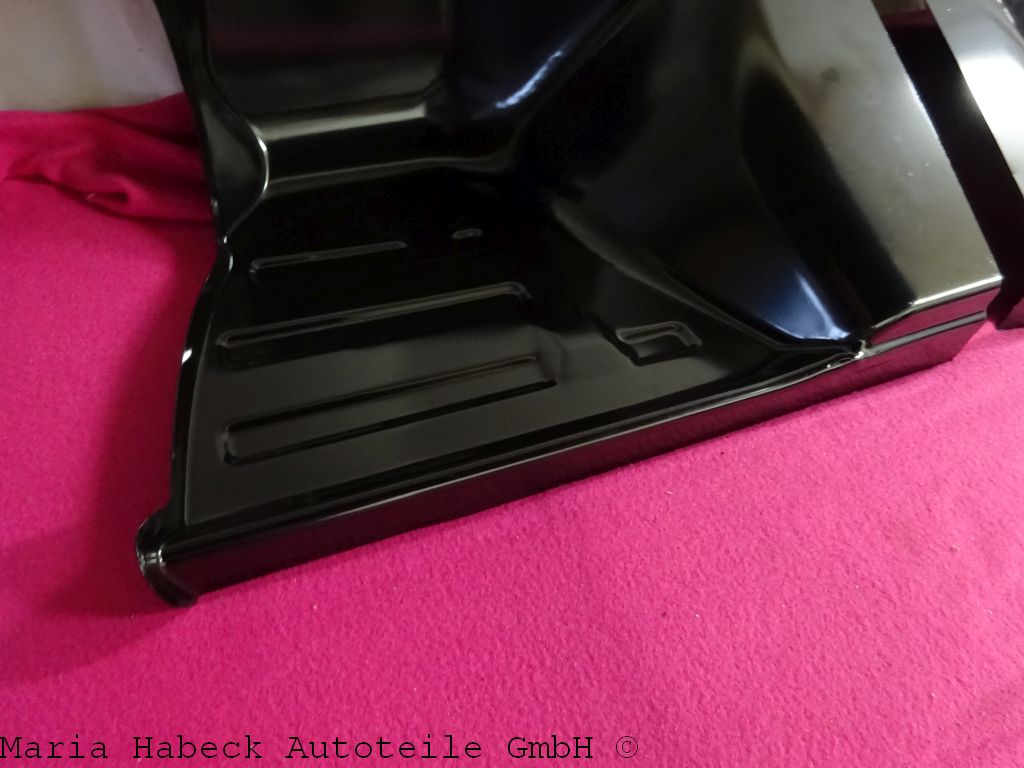 JP seat shell, right, Porsche 911, built 72-86   591167-2  91150107200