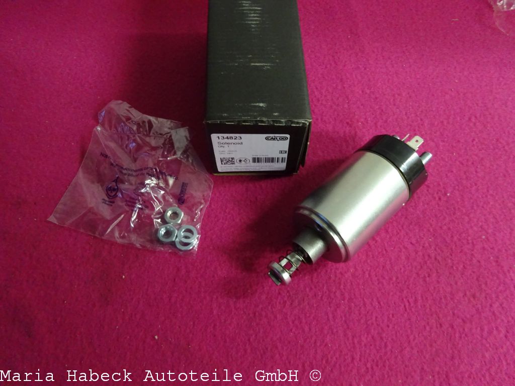 Cargo Magnetschalter für Anlasser 911 2,4-3,0   134823 Cargo Magnetschalter für Anlasser 911 2,4-3,0   134823