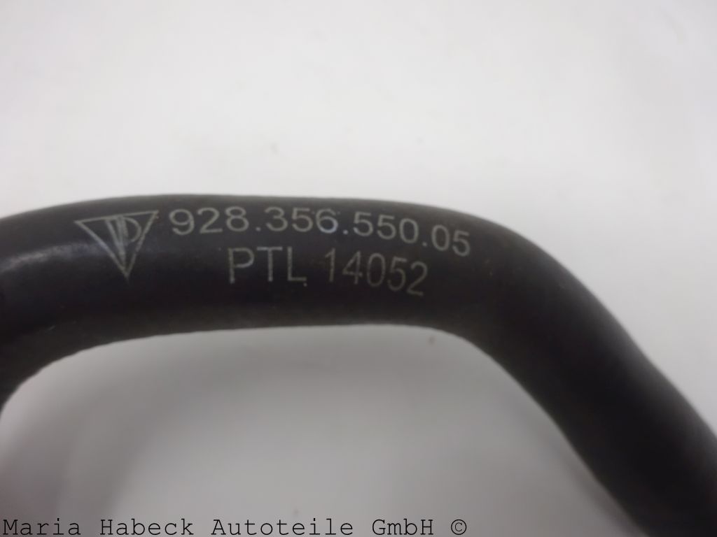 OE Verbindungsschlauch Kraftstofftank zu Kraftstoffpumpe Porsche 928  9283565505